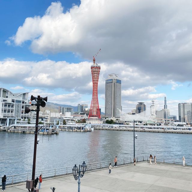 神戸ハーバーランドumieモザイク