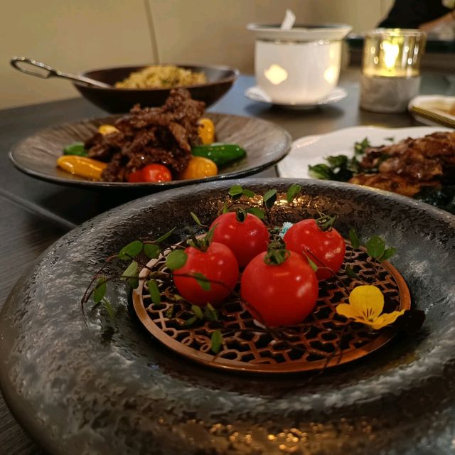 尖沙咀擁有特色酒吧的潮州菜