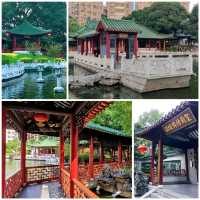 ✨深圳~蘇式園林~錦繡園✨