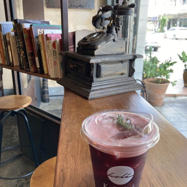 🍰KOLé Bakery Bar☕️