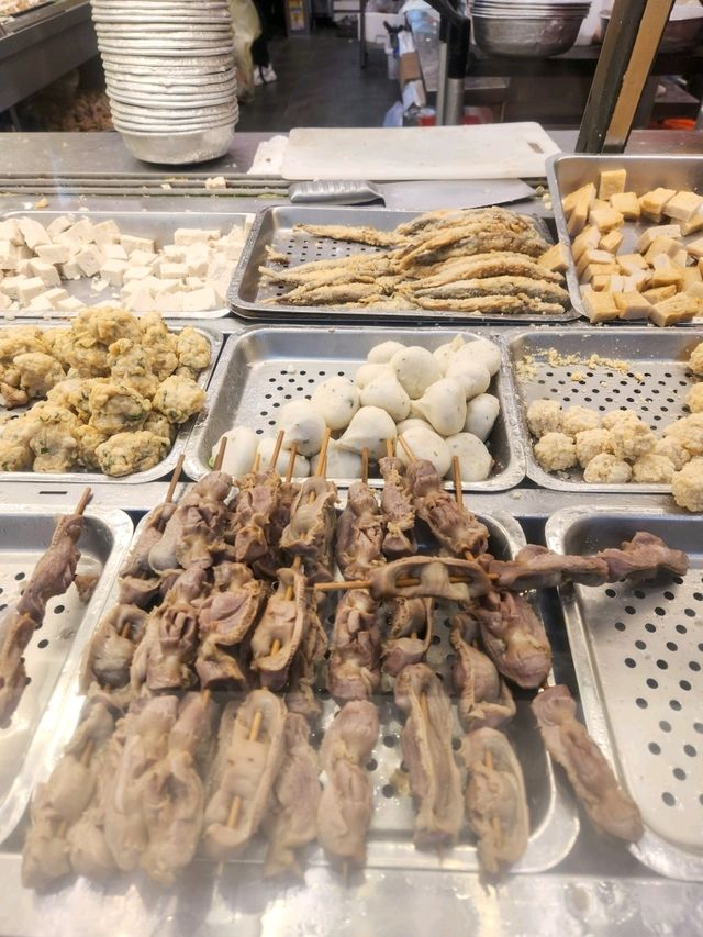 台北美食 | 台灣鹽酥雞