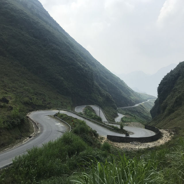 Hà Giang happiness road