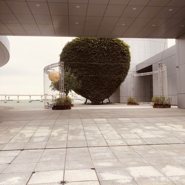 Macau Science Museum 