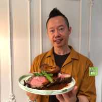 Bacchus Sunday Roast 半自助餐