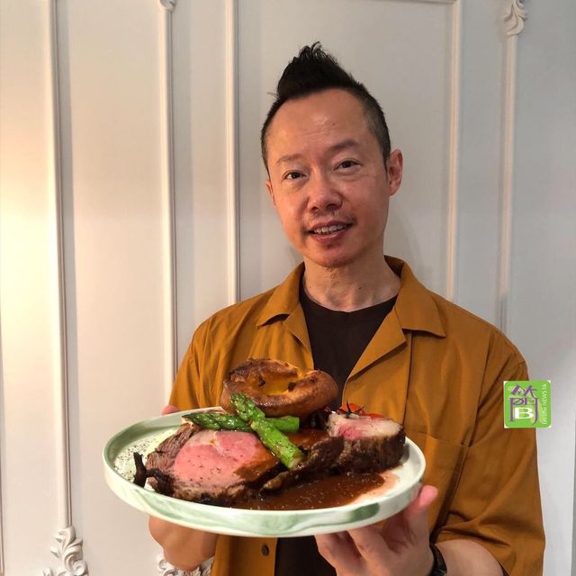 Bacchus Sunday Roast 半自助餐 Bacchus Sunday Roast 半自助餐