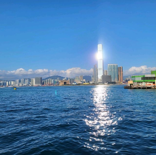 中西區海濱長廊(上環段)