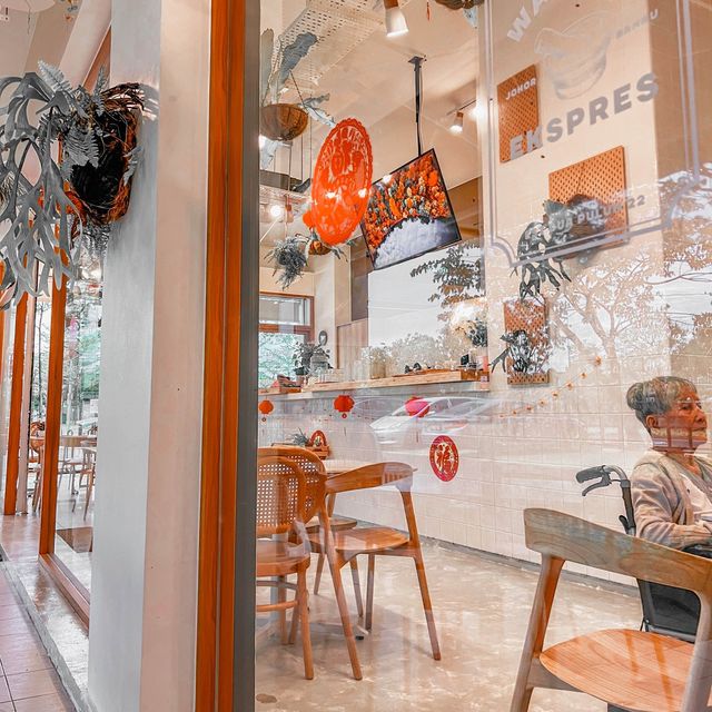 WARUNG EXPRESS, JOHOR BAHRU