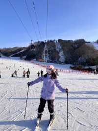 홍천 비발디파크에서 스키 즐기기!⛷️