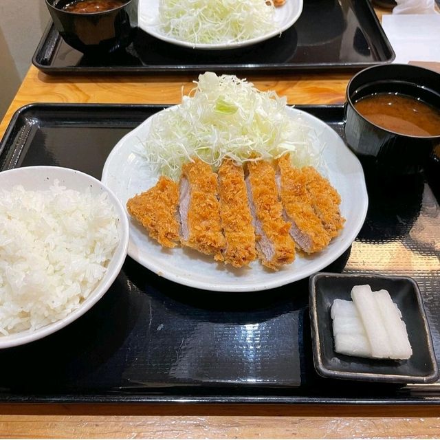 【とんかつ まるや】東京都/浜松町