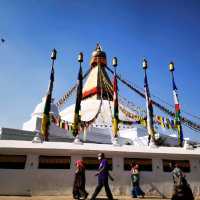 Boudhanath Stupa