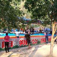 陽朔山景一覽