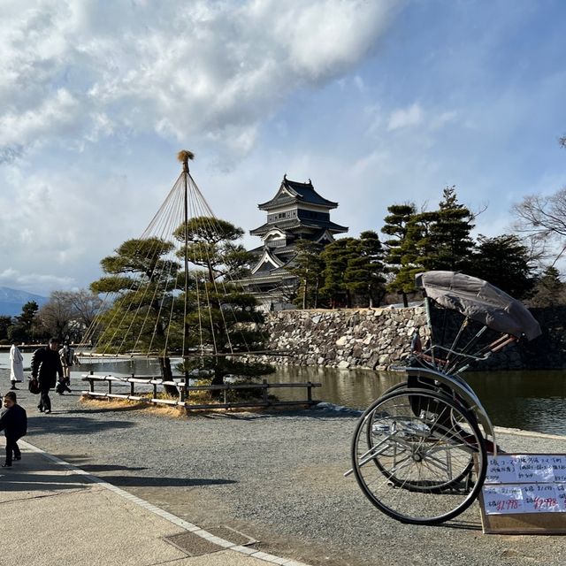 【長野】見所満載の城下町