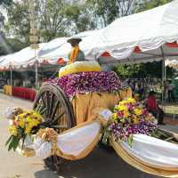 นามเรียกขาน พุทธมณฑลอีสาน ❤️ สักการะพระธาตุนาดูน