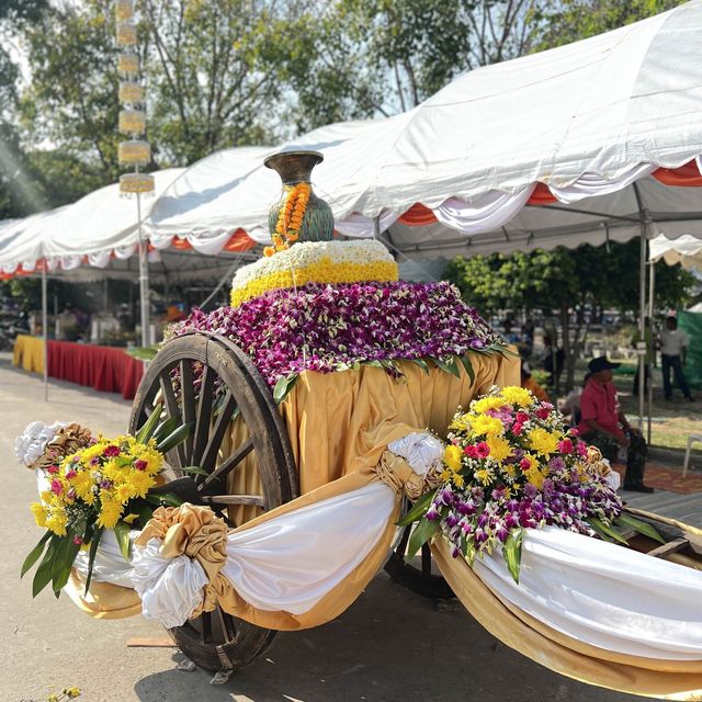 นามเรียกขาน พุทธมณฑลอีสาน ❤️ สักการะพระธาตุนาดูน