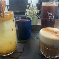 아프리카의 숭고한 별을 만나러 “ALI STAR”☕️