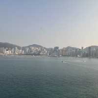 【香港Staycation】九龍香格里拉大酒店住宿體驗｜豪華高樓層全海景房｜飽覽維多利亞港景色｜多選擇高質的自助早餐