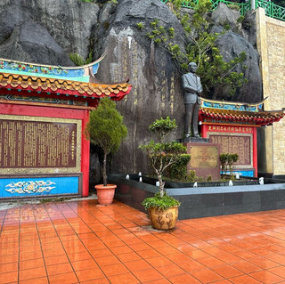 Tranquility & Calmness @ Chin Swee Temple