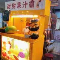 台北必逛夜市之一🤤🍡🥓🍢 Raohe Night Market 饒河街觀光夜市