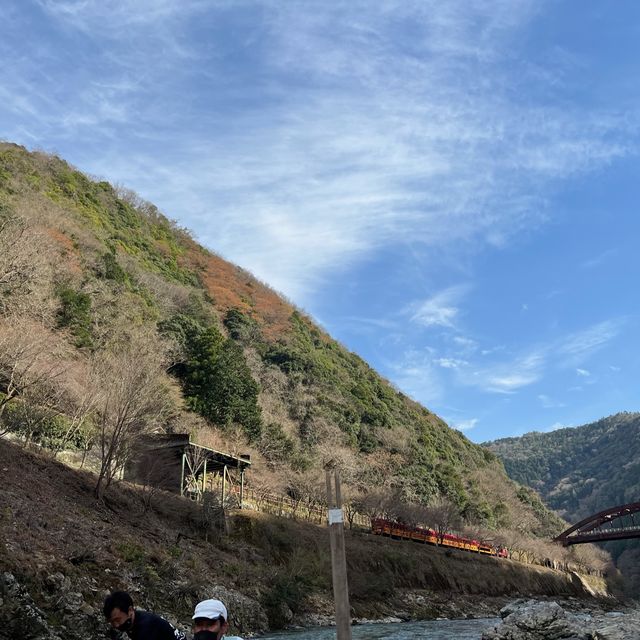 嵐山·京都特別旅程 - 保津川遊船體驗