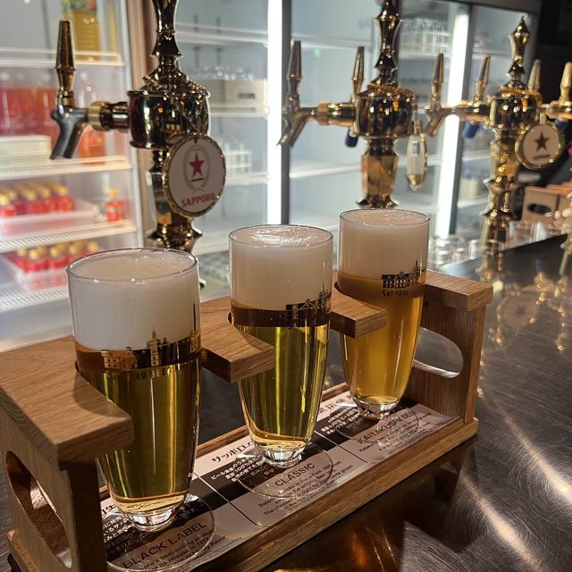 【札幌】サッポロビール博物館