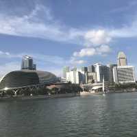 新加坡🇸🇬的日與夜⭕️⭕️超令打卡熱點🫢必睇水幕表演