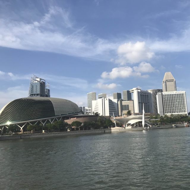 新加坡🇸🇬的日與夜⭕️⭕️超令打卡熱點🫢必睇水幕表演
