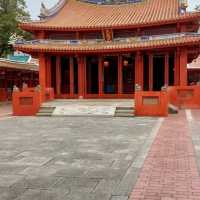 台南孔子廟-全臺首學