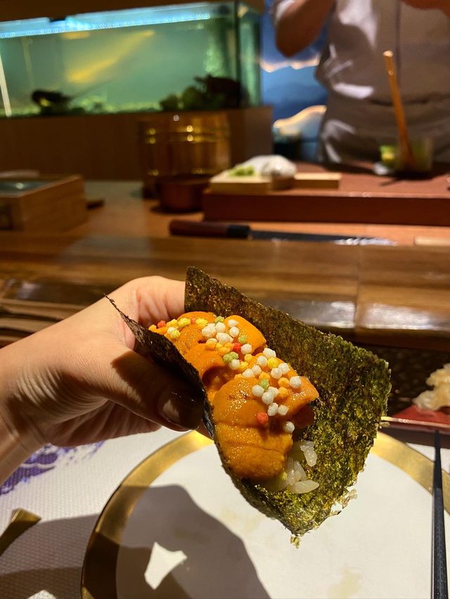 Japanese FineDine Minami Omakase