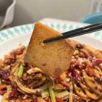 銅鑼灣份量十足酸菜魚