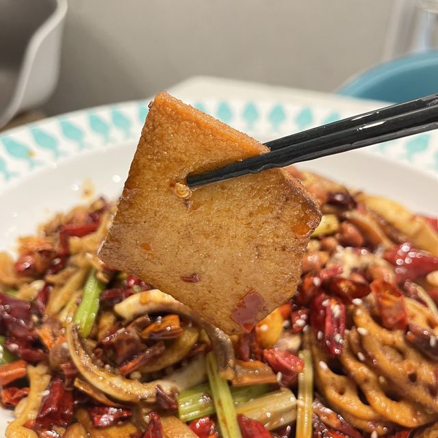 銅鑼灣份量十足酸菜魚