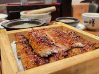 臺中西屯 日式鰻魚料理 一膳食堂ichizen市政店