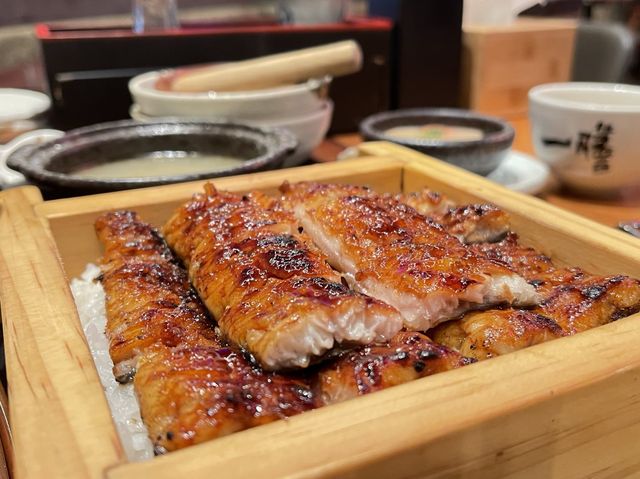 臺中西屯 日式鰻魚料理 一膳食堂ichizen市政店