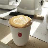 Coffee Rush at Angkan BGC Mckinley Taguig 
