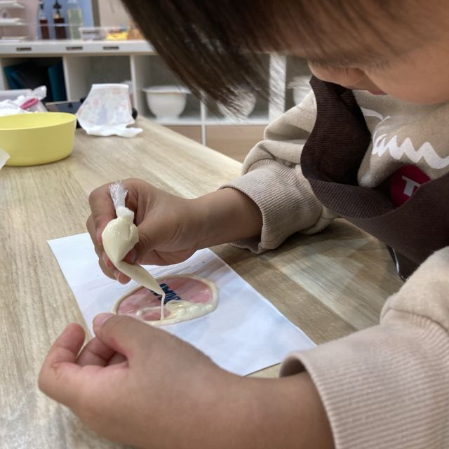 《🐣復活節親子烘焙整蛋糕🐰@Home.焙小日子》