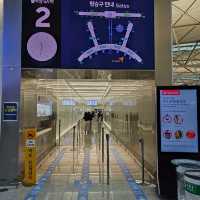 首爾仁川機場✈️🛩🛫🛬