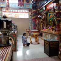 ศาลเจ้าพ่อ หลักเมือง ตราด