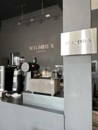 WILSOn’s Coffee | จังหวัดกำแพงเพชร