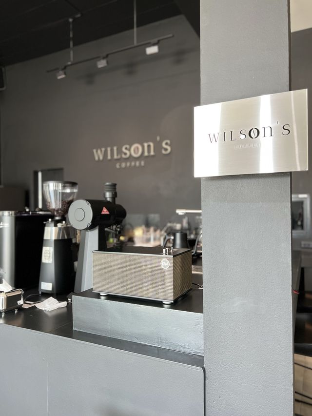 WILSOn’s Coffee | จังหวัดกำแพงเพชร