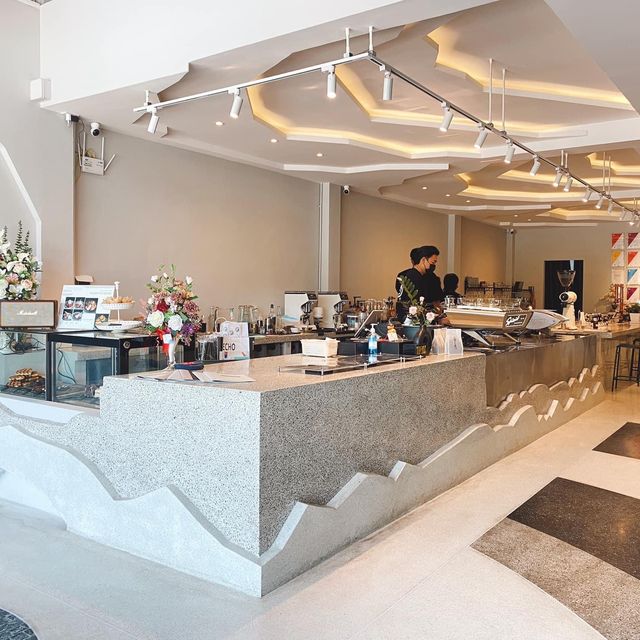  ECHO Coffee Roastery