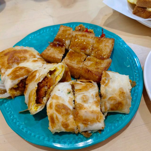 新莊美食初點早餐 