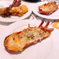 韓風來襲🇰🇷沙田酒店韓風滋味自助餐🦞🔥海鮮出色