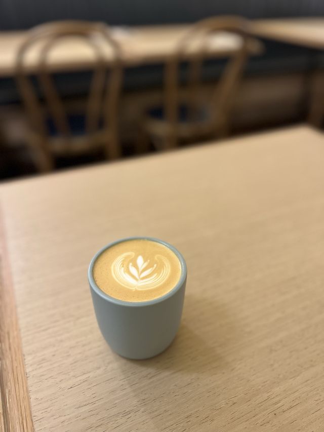 咖啡店內隱藏的西餐