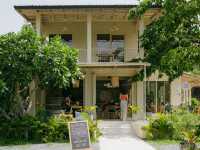 คาเฟ่เกาะช้าง ร้อนๆแบบนี้ทริปเกาะช้างต้องมา