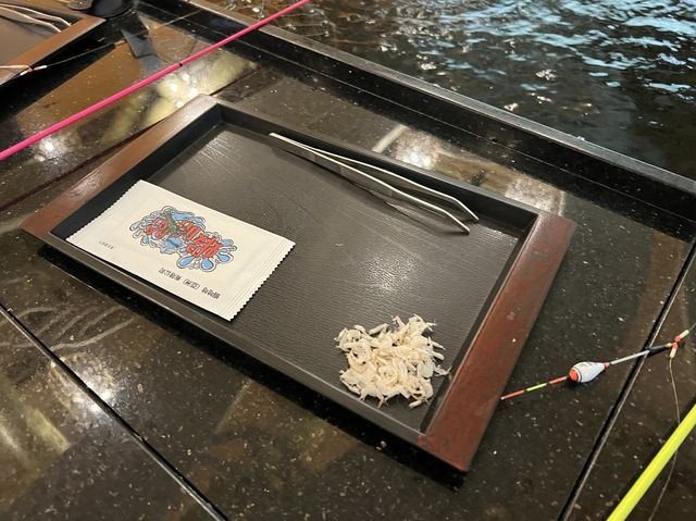 🦐🇭🇰食大蝦啦喂～喂香港釣蝦初體驗🦐釣到好多隻蝦啊👅仲好好食添