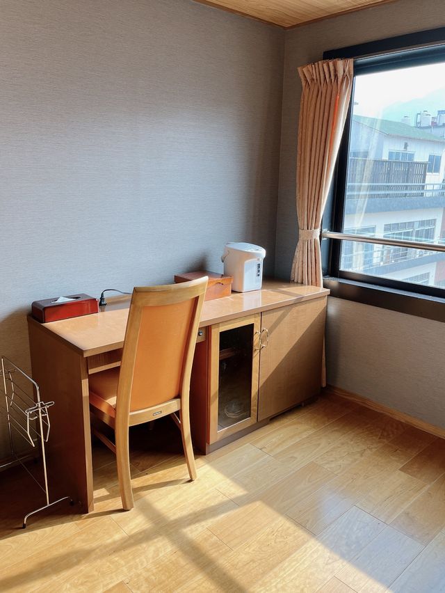 {日本別府} 一泊二食温泉旅館🏡