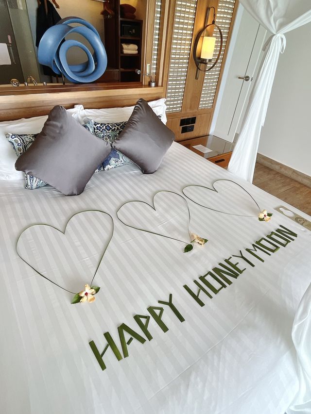 💕馬爾代夫蜜月旅行🏝️🥂享受陽光與海灘