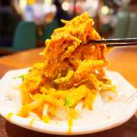 👽 食神大媽《旺角｜濃郁惹味小龍蝦》
