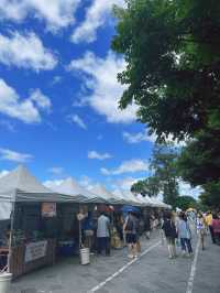 《台北》充滿異國風情的親子景點-圓山花博公園