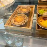 Local bakery Kacang Peanut cafe