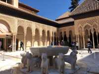 Alhambra @Granada🐴